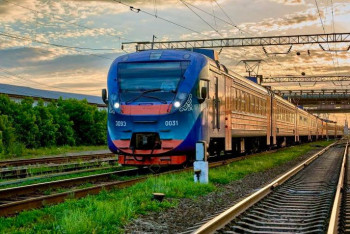 Фотография к новости: Прямое ж/д сообщение между Алматы и Москвой возобновлено спустя восемь лет