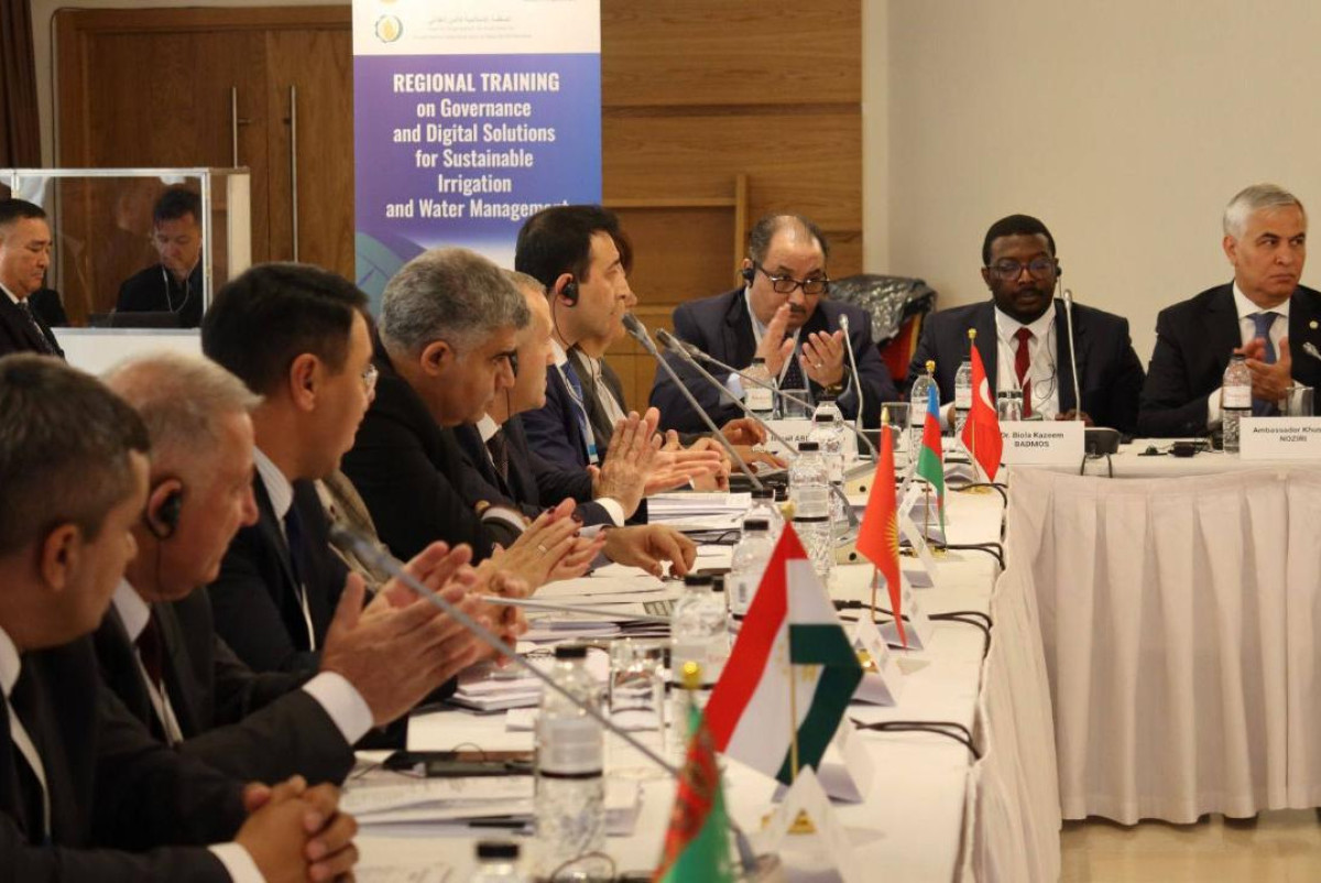 Министерство водных ресурсов и ирригации РК