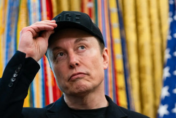 Фотография к новости: Маск запустил альтернативу "Википедии"