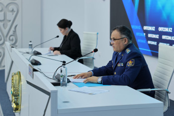 Фотография к новости: 1700 казахстанцев поступили в военные учебные заведения