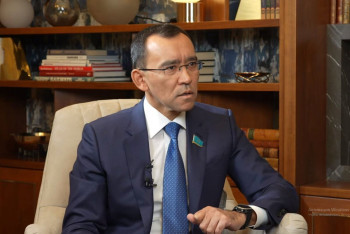 Фотография к новости: Маулен Ашимбаев: Парламентская реформа – это важный шаг на пути демократического развития