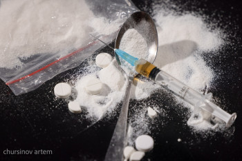 Фотография к новости: Заключённый алматинец построил наркосеть с США и "прикрытием" силовиков