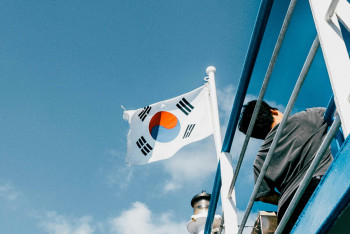 Фотография к новости: В Астане задержали женщину, наживавшуюся на желающих уехать в Корею