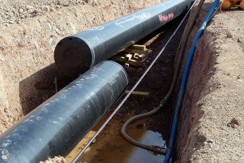 Фотография к новости: Авария на газопроводе оставила без газа тысячи жителей Туркестанской области