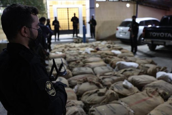 Фотография к новости: В Сирии перехватили рекордную партию каптагона — 11 миллионов таблеток