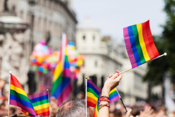 Фотография к новости: Если есть пропаганда ЛГБТ, то подмена ценностей неизбежна — Смирнова