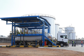 Фотография к новости: "Лукойл" не уходит из Казахстана: компания инвестирует миллиарды в добычу и переработку