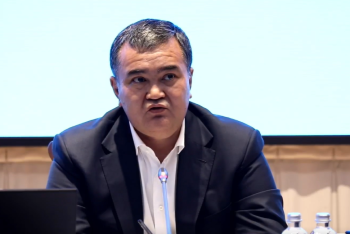 Фотография к новости: Женис Касымбек высказался о возможном уходе с поста