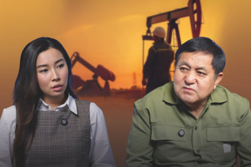 Фотография к новости: Важная тема Live: Будущее казахстанской нефти — рост, спад или трансформация?