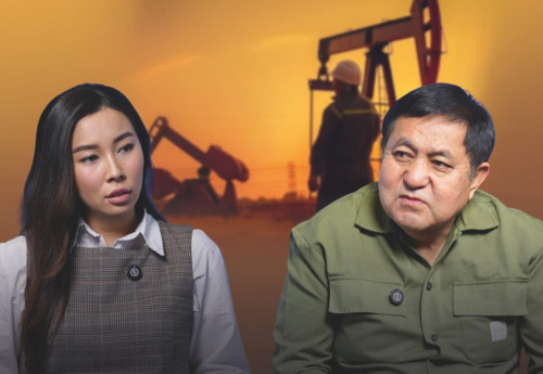 Фотография к новости: Важная тема Live: Будущее казахстанской нефти — рост, спад или трансформация?