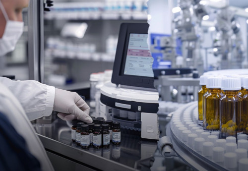 Фотография к новости: Как создают новейшие препараты для диагностики рака в Астане