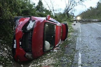Фотография к новости: "Катастрофа беспрецедентного масштаба": Ямайка подсчитывает ущерб после урагана "Мелисса"