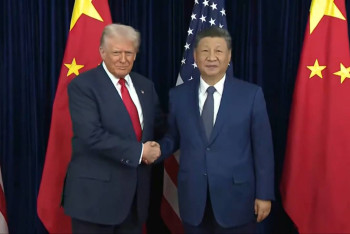 Фотография к новости: Си Цзиньпин: Китай и США могут вместе нести ответственность за судьбу мира