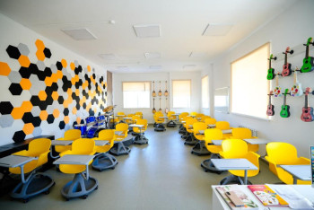 В Казахстане обновляют школы: более 130 тысяч детей учатся в реновированных зданиях