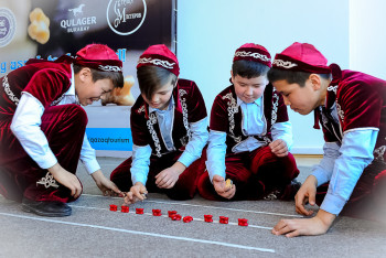 Фотография к новости: Лагерь в сауне не должен повториться: в Мажилисе обсудили проблемы детского отдыха