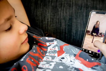 Фотография к новости: В Алматы выявили Telegram-канал, угрожающий безопасности детей