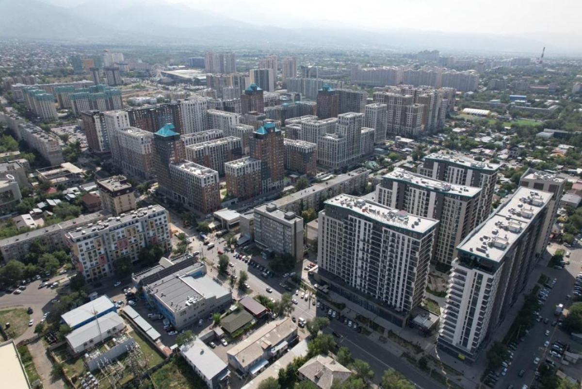 акимат Алматы