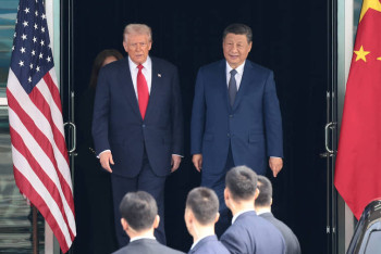 Фотография к новости: Политический сигнал рынкам: почему встреча Трампа и Си Цзиньпина важнее итоговых заявлений