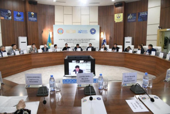 В Астане обсудили роль медиации в укреплении межэтнического согласия