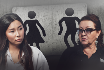 Фотография к новости: "Важная тема LIVE": Как будут работать нормы закона о запрете "пропаганды" ЛГБТ в Казахстане