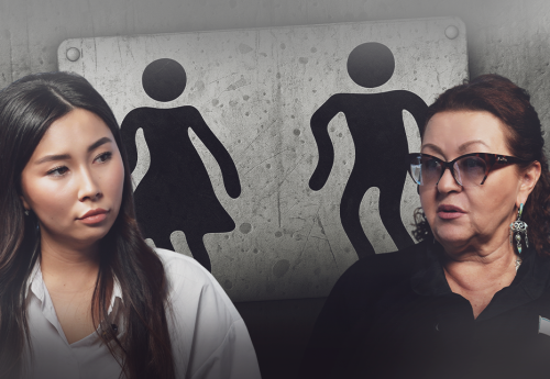 Фотография к новости: "Важная тема LIVE": Как будут работать нормы закона о запрете "пропаганды" ЛГБТ в Казахстане