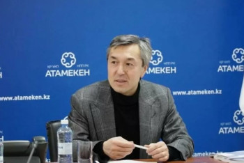 Фотография к новости: В "Атамекене" опровергли слухи об отставке Раимбека Баталова