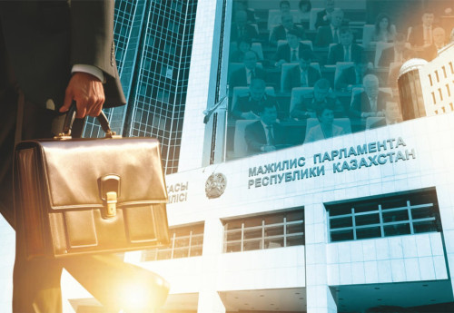 Фотография к новости: Однопалатный Парламент в Казахстане: Что изменится после 2027 года?