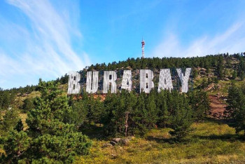 Фотография к новости: В Бурабае открылись новые смотровые площадки: где они появились