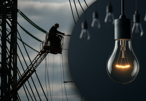 Фотография к новости: Импорт из России и стареющие ТЭЦ: Казахстан вошёл в зону системного дефицита электроэнергии