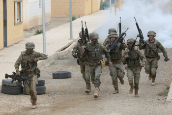 Взрыв на военной базе в Испании: погиб один человек