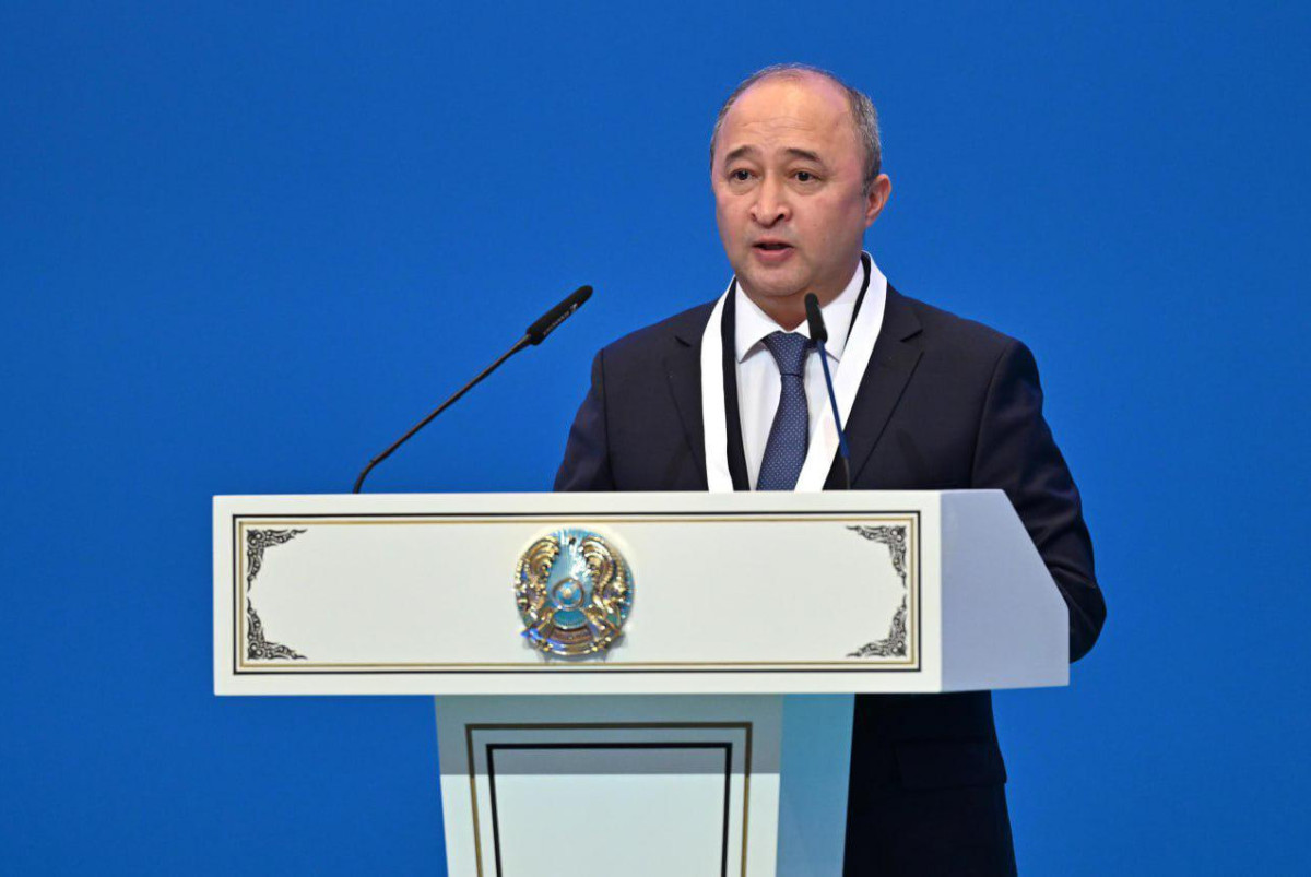 Международные партнерства и AI-программы: Kozybayev University задаёт тренды