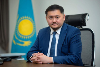 Фотография к новости: Мы строим Казахстан как интеллектуальный центр Евразии – министр