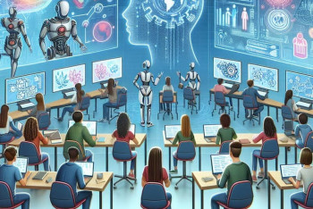 Фотография к новости: Китай предложил создать Всемирную организацию по искусственному интеллекту