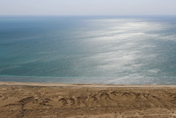 Фотография к новости: В Каспийском море произошло землетрясение магнитудой 3,2