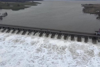 Фотография к новости: 1,4 млрд тенге выделено на реконструкцию защитной дамбы в СКО