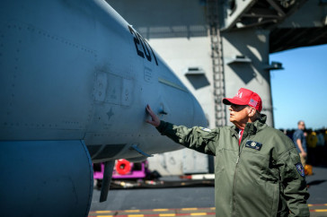 Фотография к новости: Проверка на страх: зачем США и Иран одновременно решили напомнить о ядерной мощи