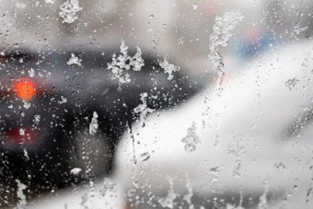 Фотография к новости: Снег и дождь накроют девять областей Казахстана