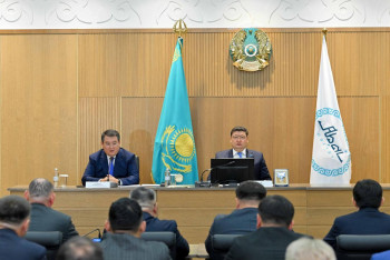 Фотография к новости: На озере Алаколь построят Арбат и благоустроят набережную