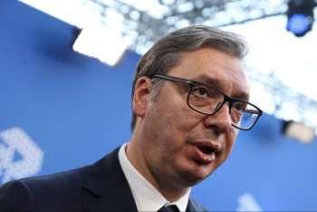 Фотография к новости: Президент Сербии заявил о готовности провести парламентские выборы раньше срока