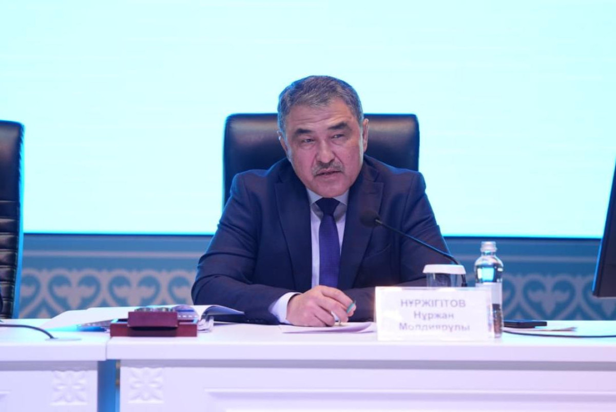 Строительство двух новых водохранилищ планируют начать в Жамбылской области