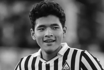 Фотография к новости: В КФФ прокомментировали смерть казахстанского футболиста