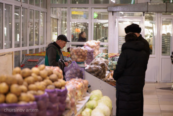 Фотография к новости: Ожидается ли дефицит картофеля к новому году по стране?