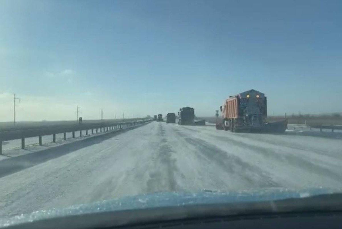 Меры дорожной безопасности усилили в Акмолинской области