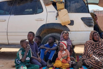 Фотография к новости: 300 женщин убили за несколько дней в Судане