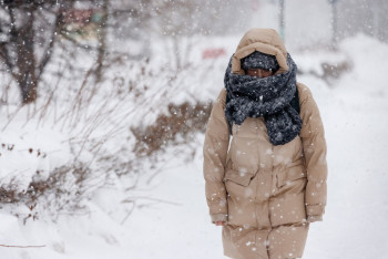 Фотография к новости: Казахстан накроют метели, гололед и порывистый ветер