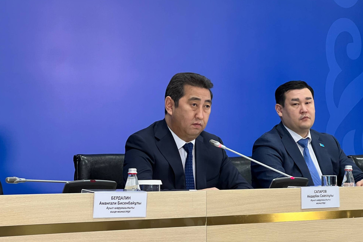 Адиль Нуртазин