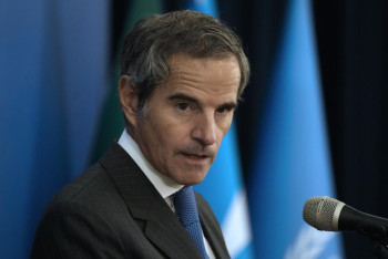 Фотография к новости: В МАГАТЭ ответили на слова Трампа о "секретных" ядерных испытаниях России и Китая