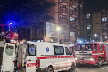 Фотография к новости: 10 людей сгорели заживо в доме престарелых в Боснии и Герцеговине