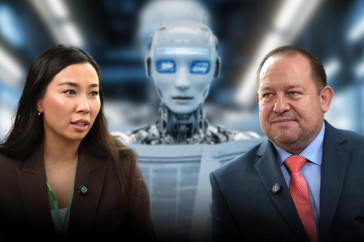 Фотография к новости: Важная тема: Как журналистика ищет баланс между ИИ и человеком