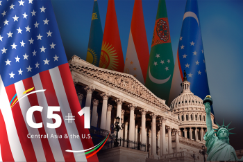 Фотография к новости: Какую выгоду получит Казахстан от саммита Центральная Азия + США